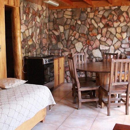 Cabanas Aitue Futaleufu Exterior photo