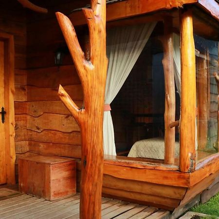 Cabanas Aitue Futaleufu Exterior photo