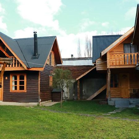 Cabanas Aitue Futaleufu Exterior photo