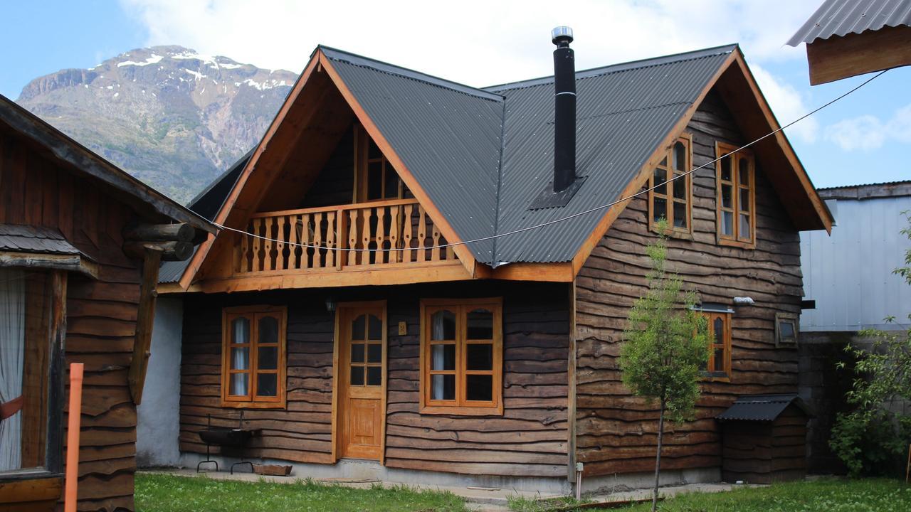 Cabanas Aitue Futaleufu Exterior photo