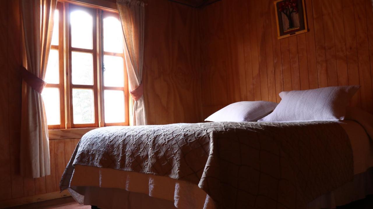 Cabanas Aitue Futaleufu Exterior photo