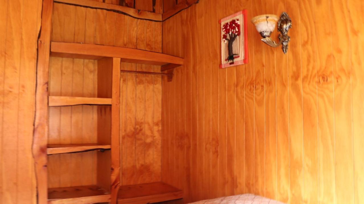 Cabanas Aitue Futaleufu Exterior photo
