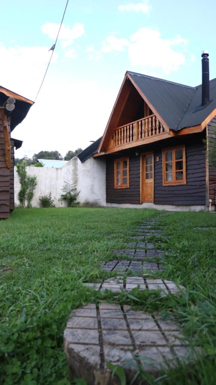 Cabanas Aitue Futaleufu Exterior photo