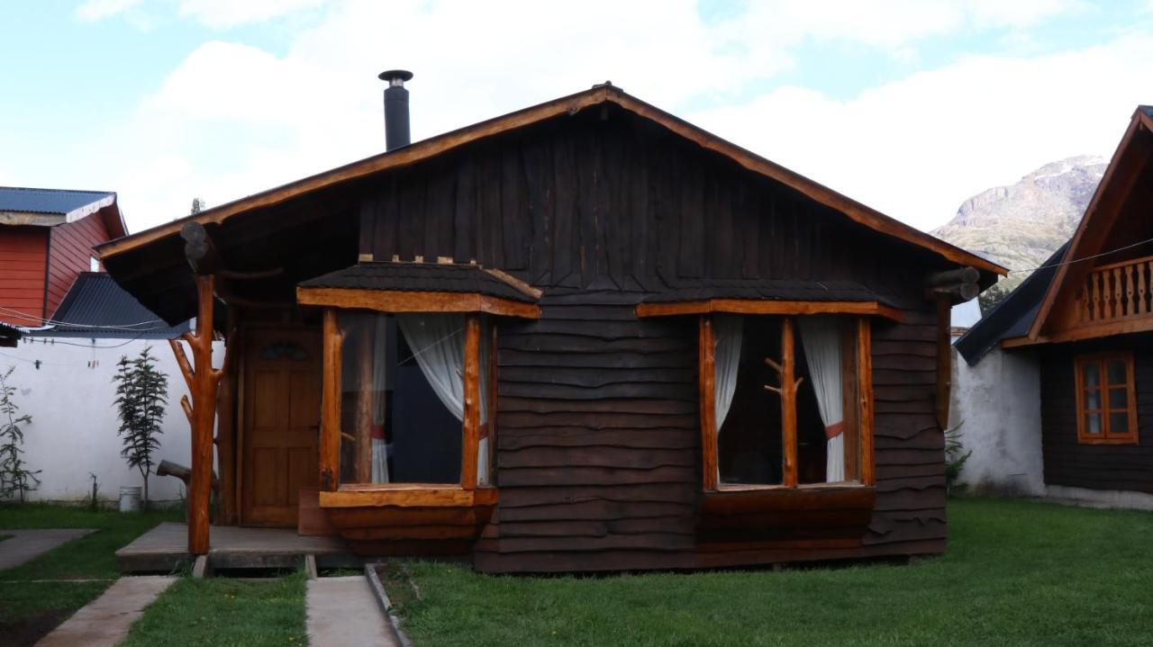 Cabanas Aitue Futaleufu Exterior photo