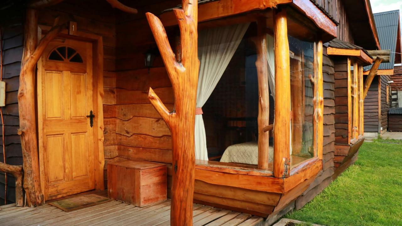 Cabanas Aitue Futaleufu Exterior photo