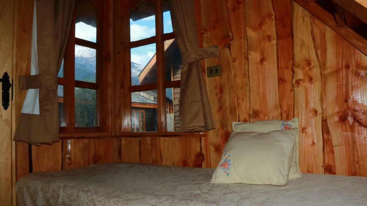 Cabanas Aitue Futaleufu Exterior photo
