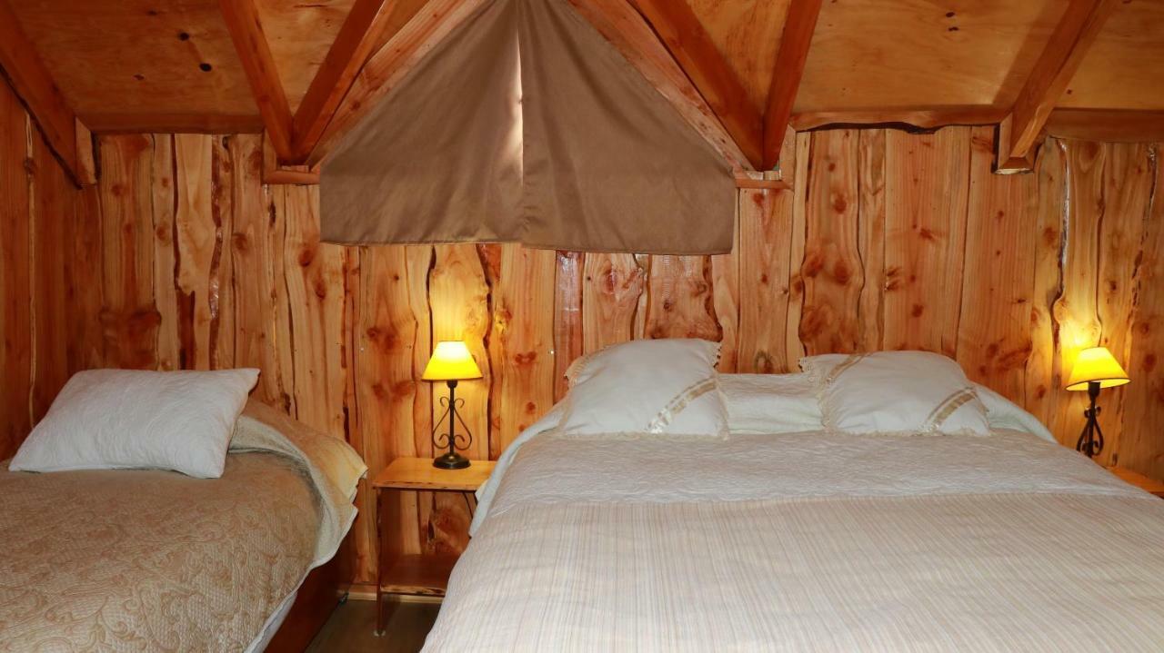 Cabanas Aitue Futaleufu Exterior photo