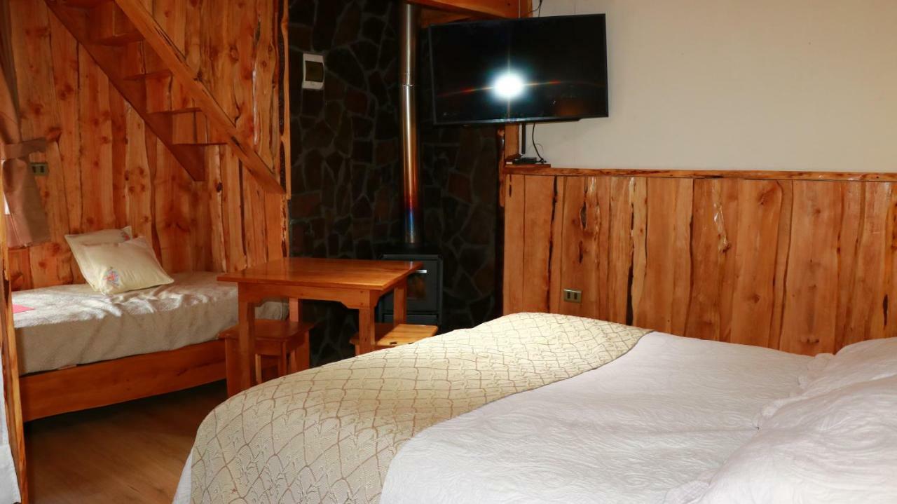 Cabanas Aitue Futaleufu Exterior photo