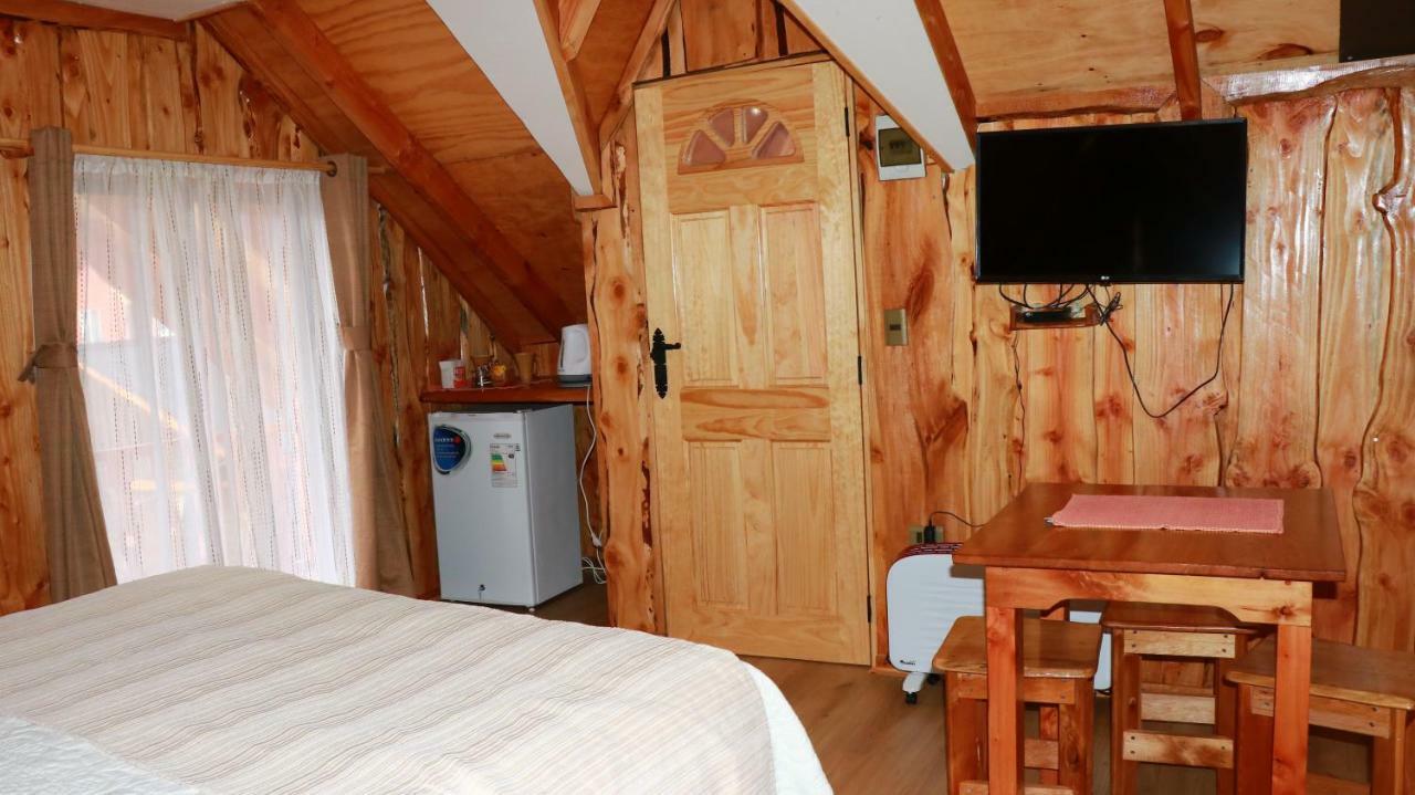 Cabanas Aitue Futaleufu Exterior photo