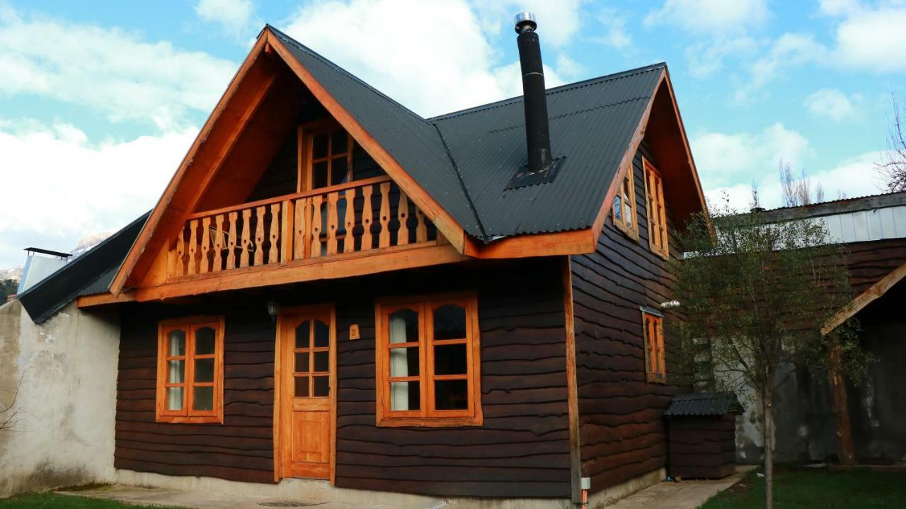 Cabanas Aitue Futaleufu Exterior photo